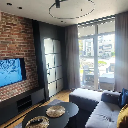 Szyndzielnia アパート ビエルスコ・ビアバ