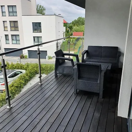 Szyndzielnia Apartmán Bílsko-Bělá