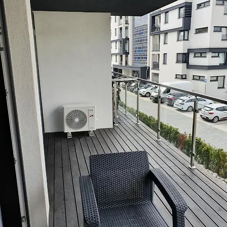 Szyndzielnia דירה