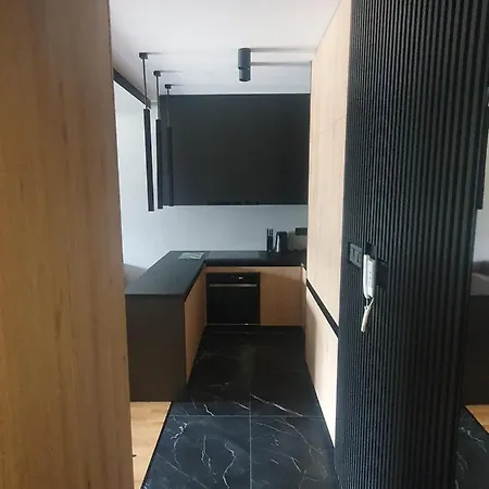 Apartmán Szyndzielnia