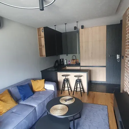 Szyndzielnia דירה