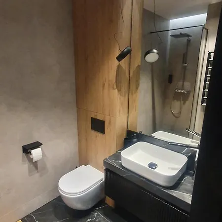 Szyndzielnia アパート *