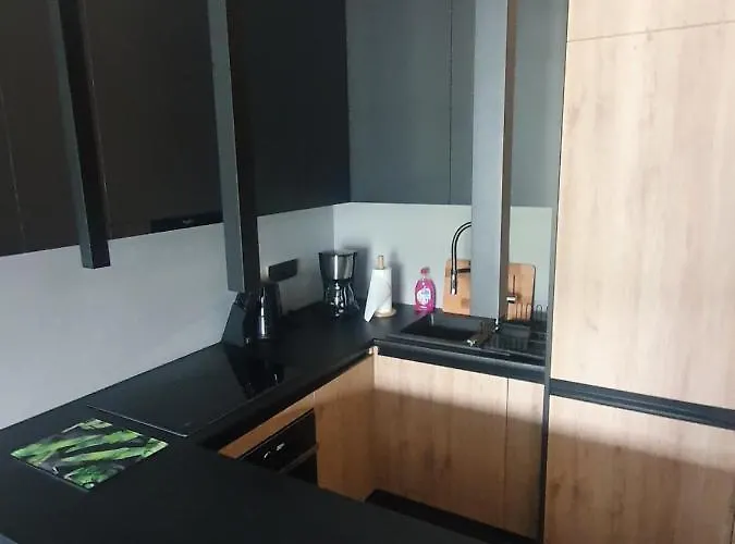 Szyndzielnia Apartmán Bílsko-Bělá