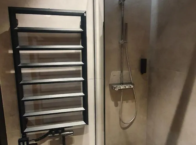 Apartmán Szyndzielnia *