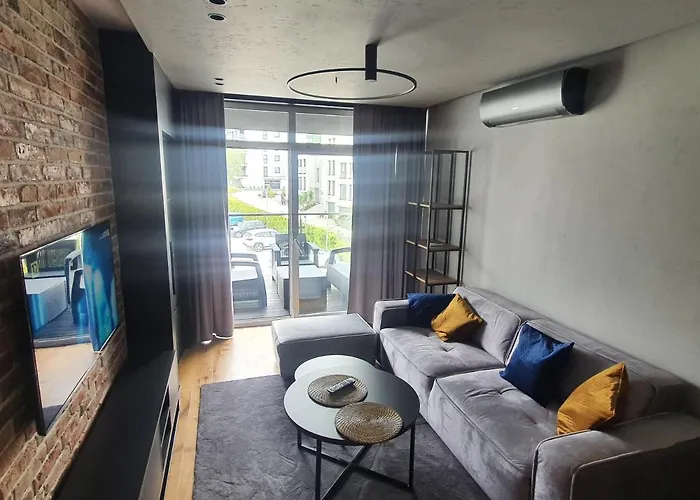 Szyndzielnia Apartmán