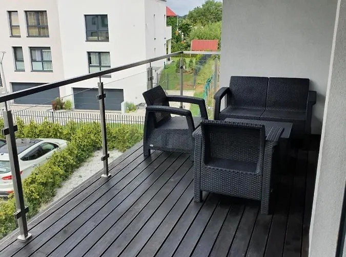 Szyndzielnia Apartmán Bílsko-Bělá