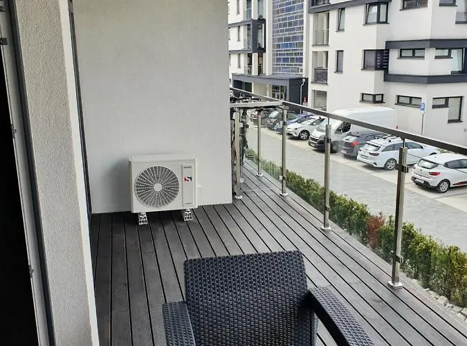 Szyndzielnia דירה