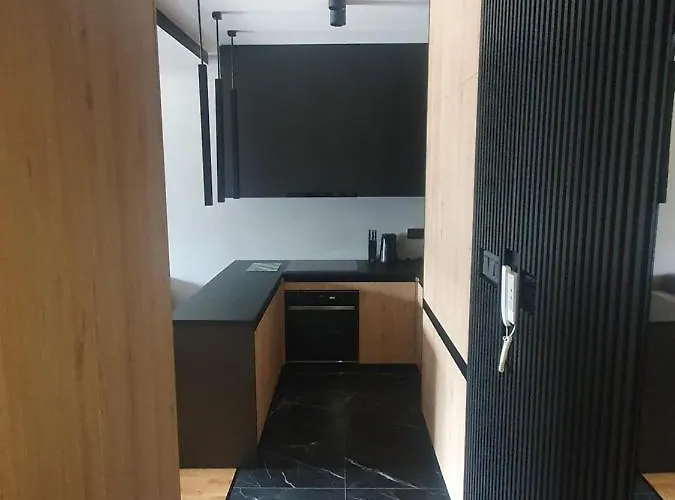 Apartmán Szyndzielnia