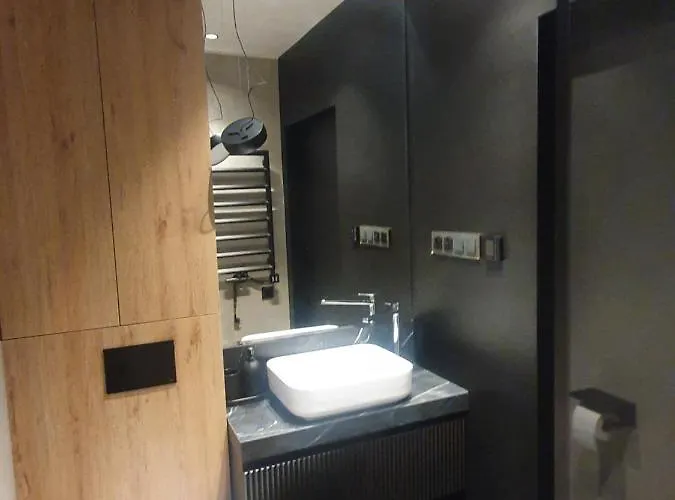 Apartmán Szyndzielnia *