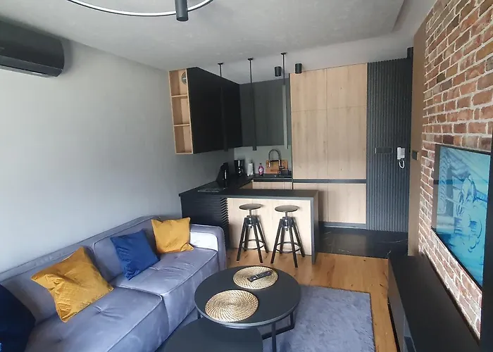 Szyndzielnia Apartmán