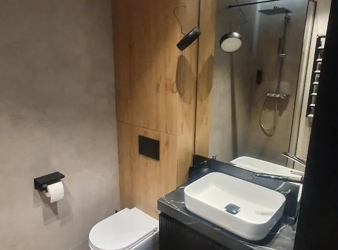 Szyndzielnia Apartmán *